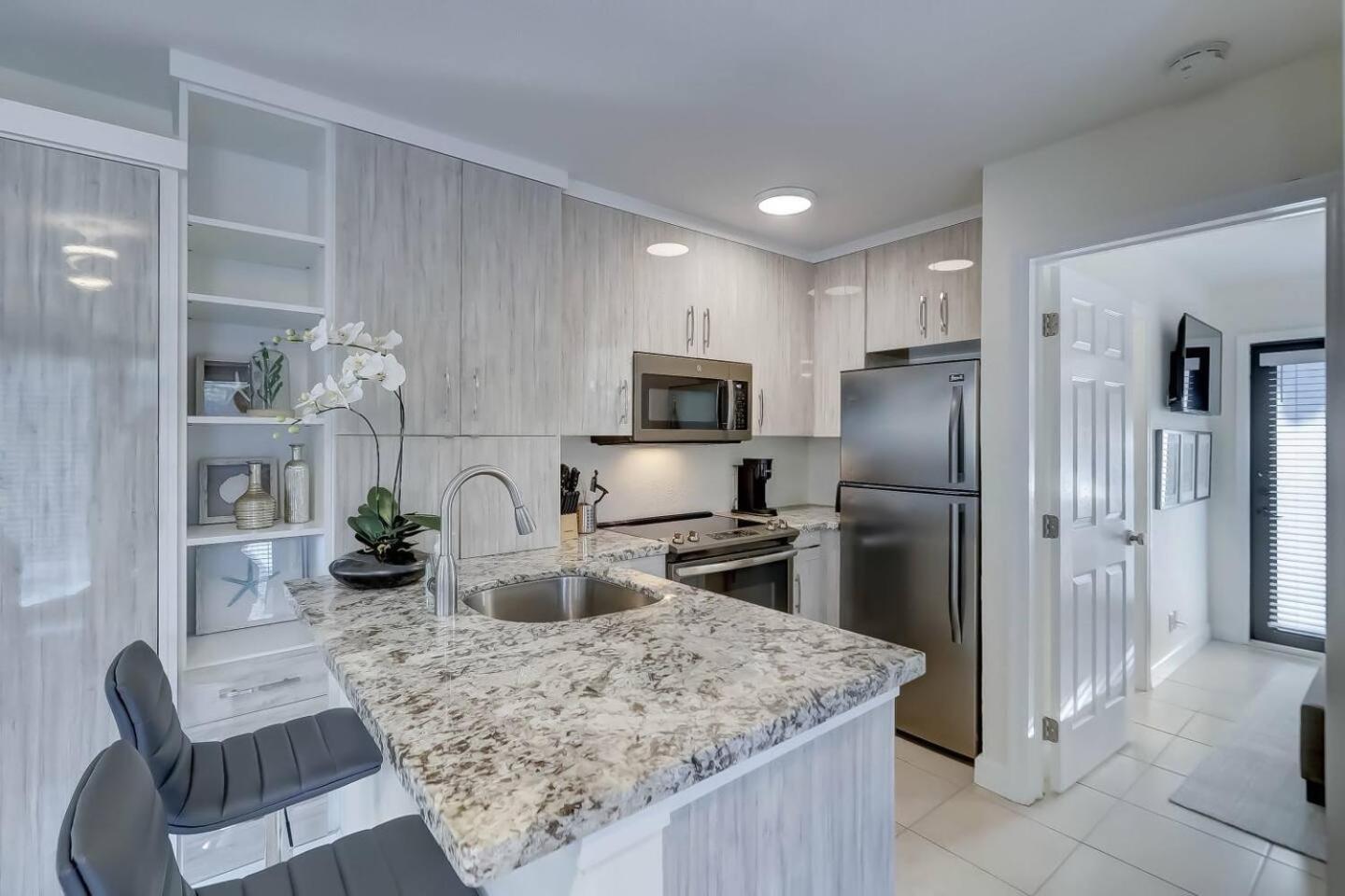 Waterfront Deck Pool Kayak Apartman Fort Lauderdale Kültér fotó
